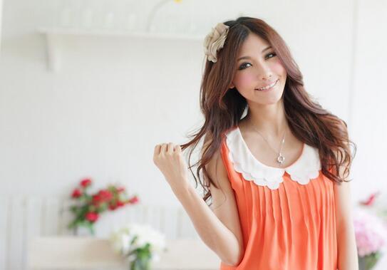 柔欣雅女装加盟 广州服装箱包市场中的稳健掘金之选