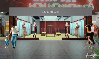 点亮时尚魅力 专业上海女装展柜制作与女装道具设计全解析